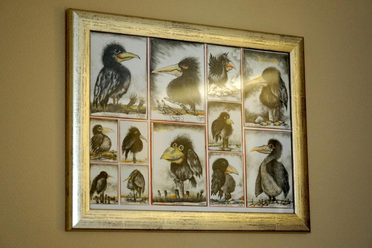 Dat Diekhus Greetsiel Ngoại thất bức ảnh